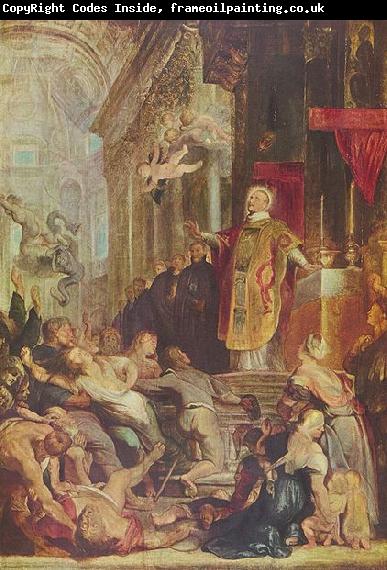 Peter Paul Rubens Ignatius von Loyola